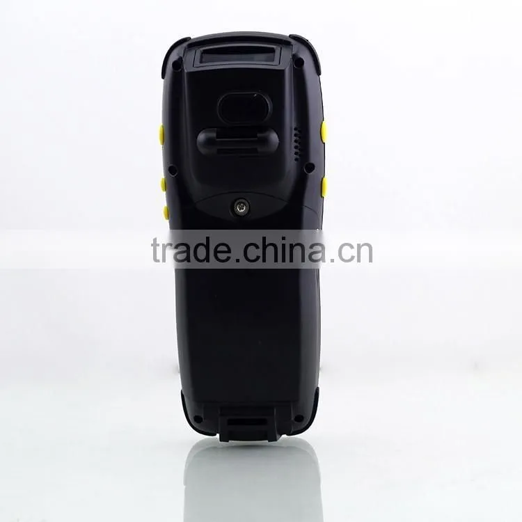 Handheld Industrial Android PDA Support RFID Reader,1D / 2D Barcode Scanner,GPRS,3G,Wifi,Bluetooth,Camera