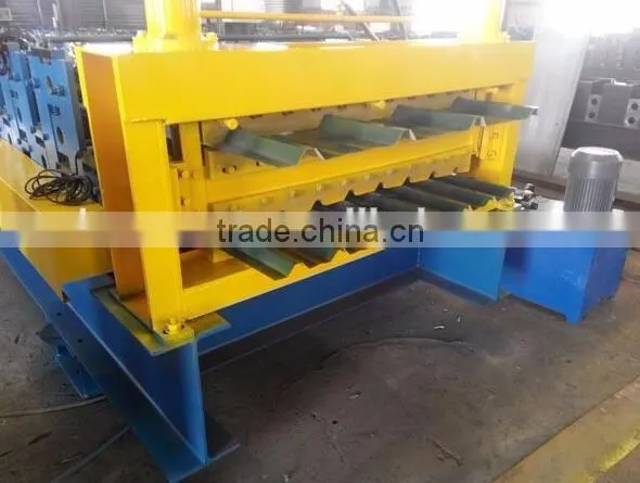BESCO aluminum ceiling board perforation production line