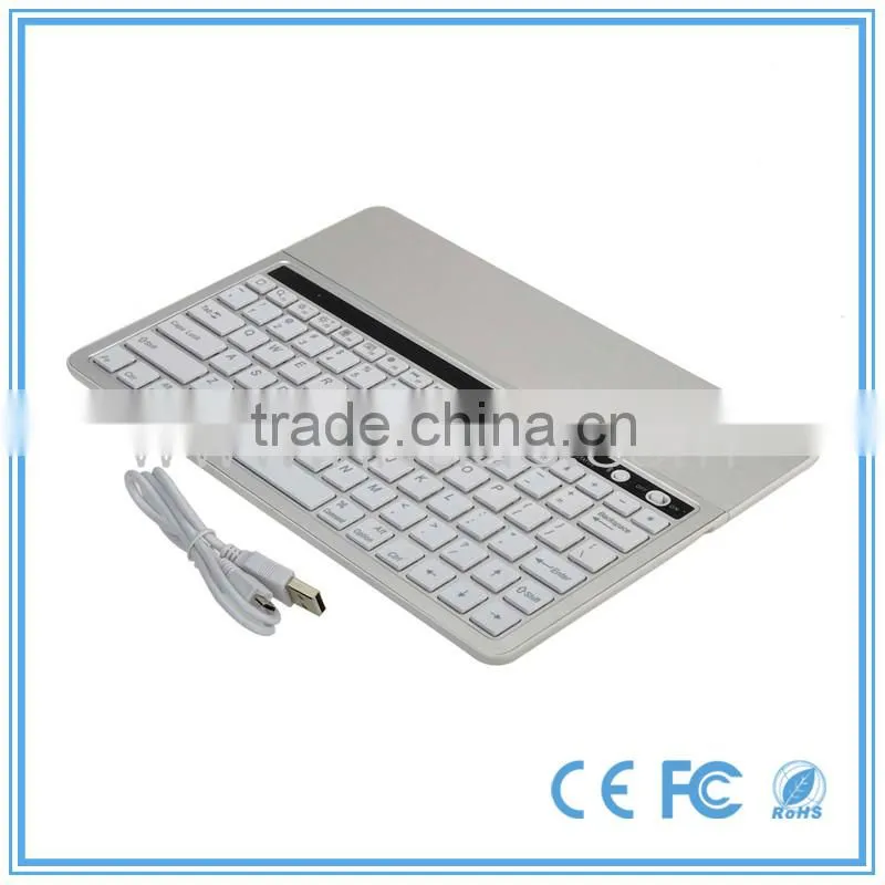 Laptop Application and Standard Style Laptop Aluminim Bluetooth Keyboard for Lenovo B560