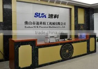 Foshan SUK Precision Machinery Co., Ltd. company overview - view 2