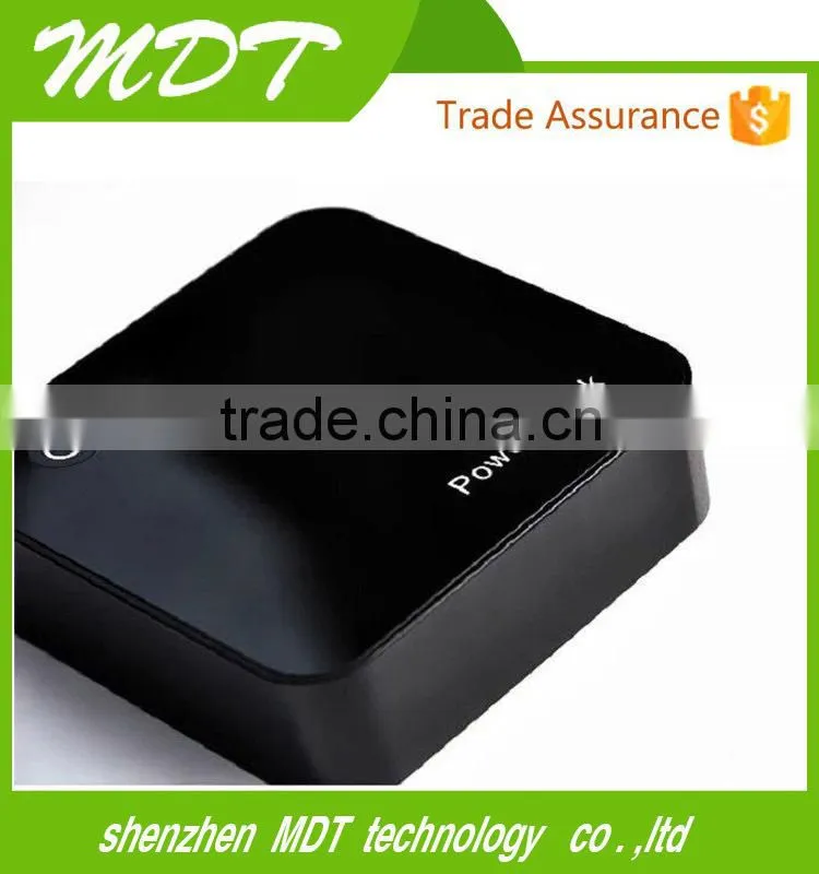 Ultra-thin 5600mAh Power Bank Perfume Polymer General Mobile Backup Batery External Powerbank Portable Charger