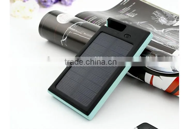 High capacity 12000mAh/15000mAh portable mobile phone charger for Samsung/Iphone and other smartphones