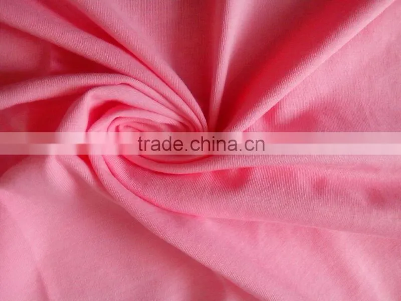 1PSC SALE!!!spandex 100% Cotton Knitted shirt Fabric in stock accepting mixed order