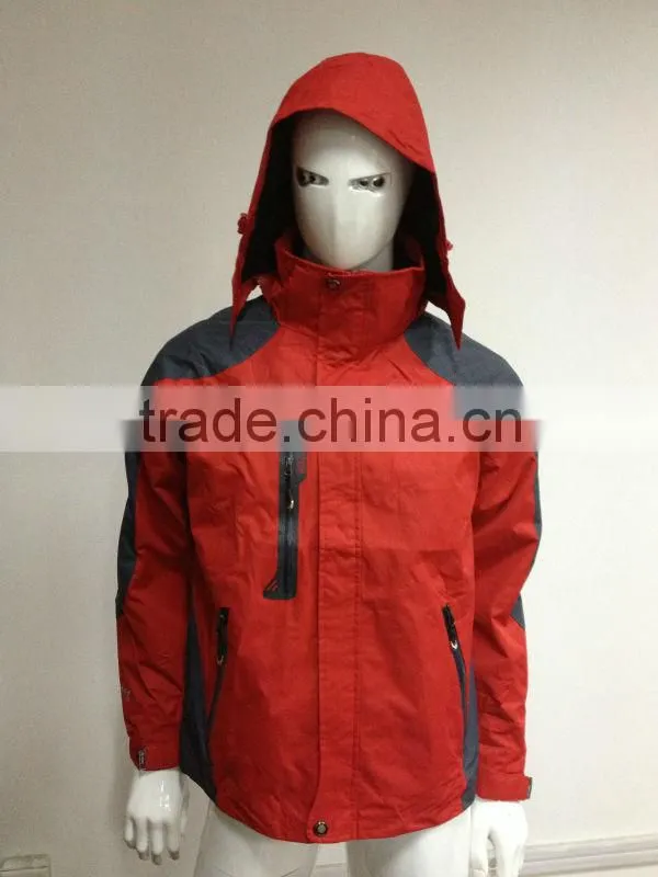 men's outdoor wear blazer jacket