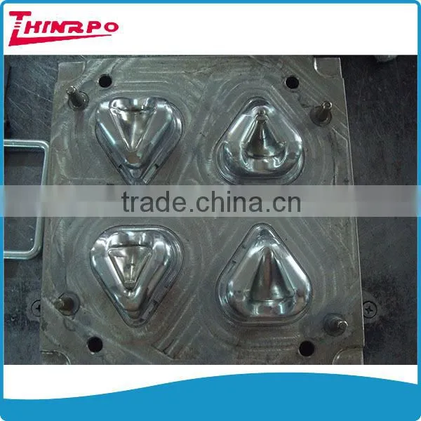 Professional moulded item oem injection pastic mould Rubber Moulded Products
