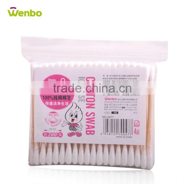 cleanroom cotton swab