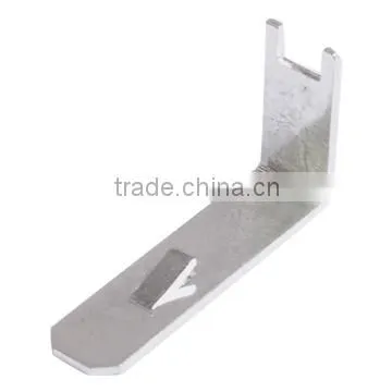 Metal stamping parts copper mounting shrapnel