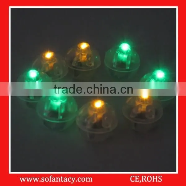 multi-colour ball shape led mini balloon light