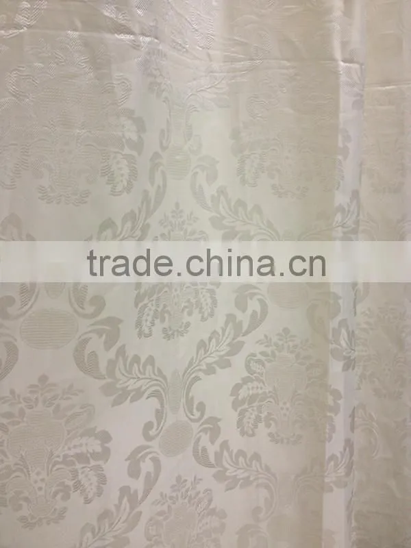 Jacquard Curtain for Hometextile