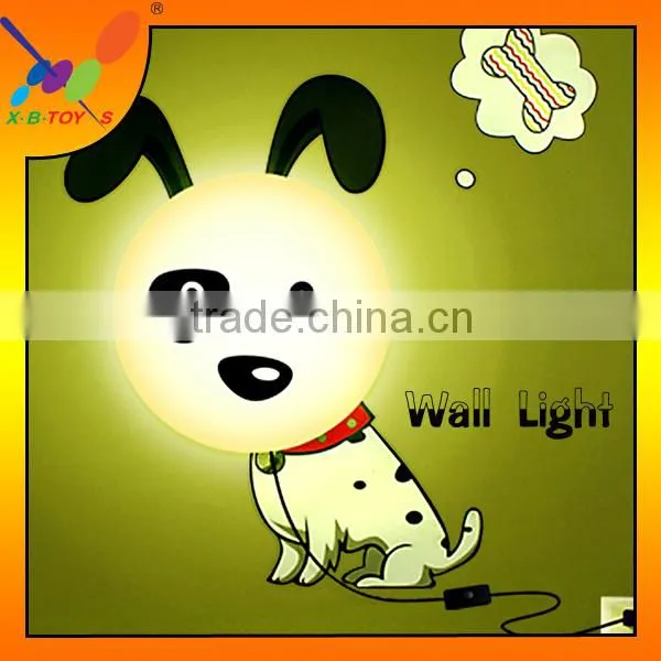 Creative 3D Sunflower Removeable Wallpaper Novelty Good Gift Wall Lighting