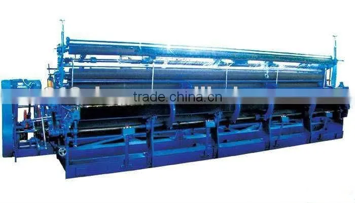 good quality of ZRD(YT) series fishing net machine