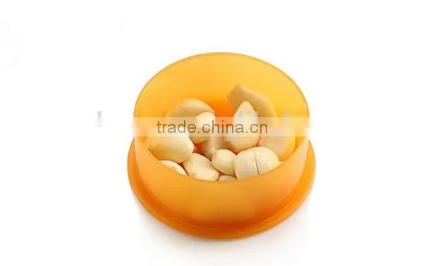 2016 New Orange Plastic Manual Onion Chopper Machine