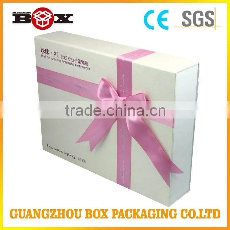 Custom Cardboard Gift Candy Box Christmas Favor Box
