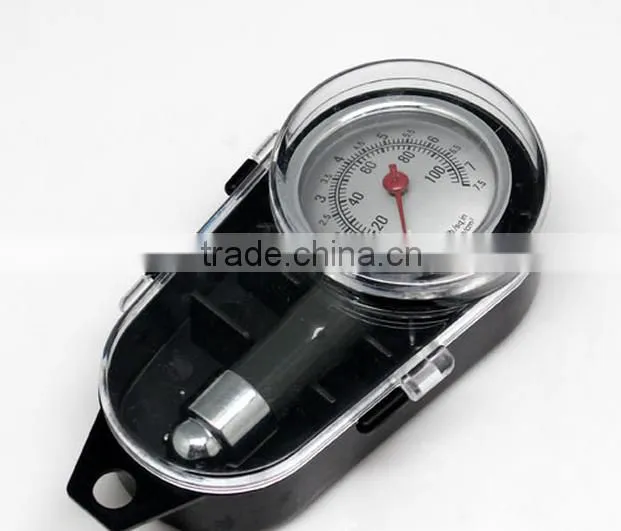 Metal Digital Tire Pressure Gauges Air Pressure Gauge