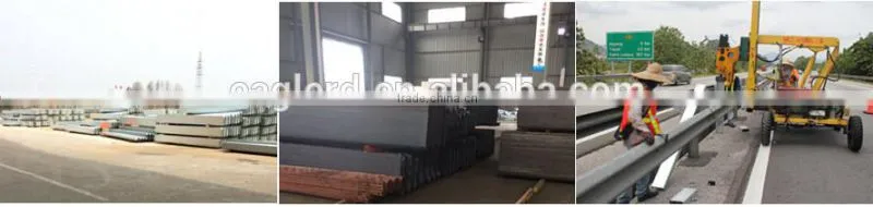 guardrail delineator