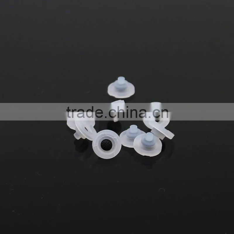 Custom silicone single buttons keypress
