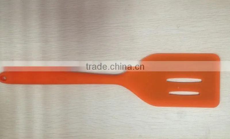 Silicone Spatula -100% Pure Food Grade Silicone Kitchen and Cooking Utensil Durable, Strong, Non-stick, Easy to Clean