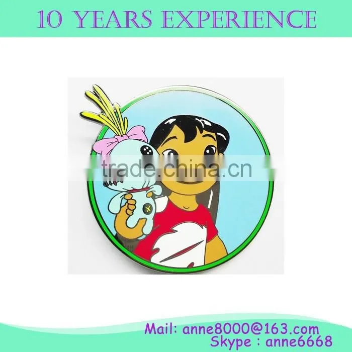 Promotional OEM ODM Custom Lapel Pin Badges Manufacturer