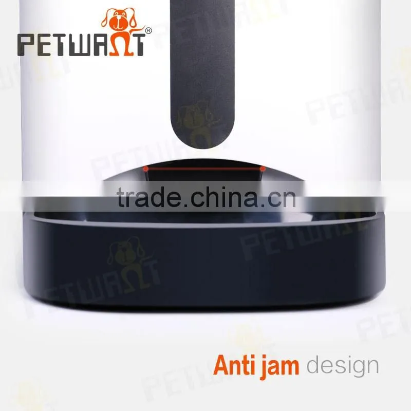 2016 Stainless Steel Automatic Pet Feeder Automatic Pet Feeder