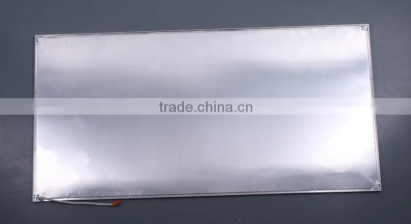 0.2W SMD4014 110lm/w chip indoor ceiling lighting square led panel 120x60 4'x2' 72w