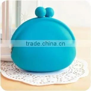 wholesale coin purse silicone purse