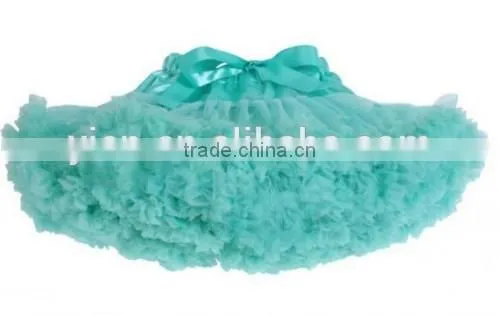Hot Sale Fluffy Tutu Dress For Baby Various Colors Tutu Dress For Baby