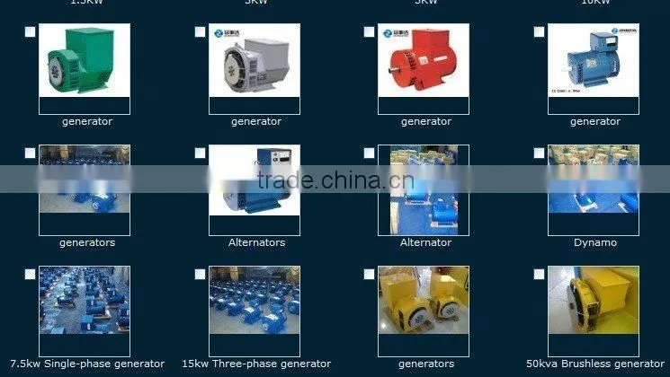 10KVA generator