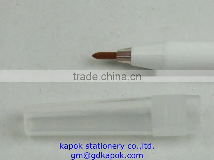 Auto-vanishing pen