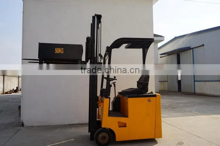 Strong Electric Forklift Truck