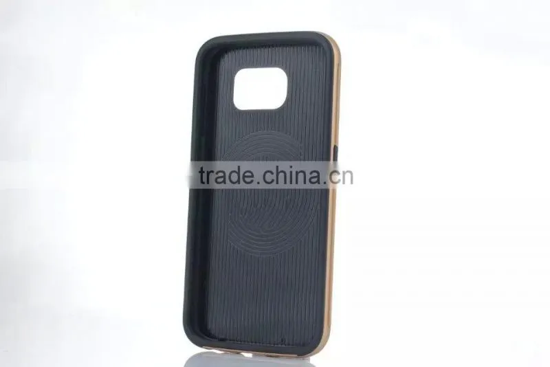 New Model High quality phone case for Samsung Galaxy S6 Ultra Slim Soft TPU Case for S6
