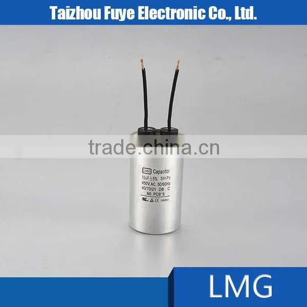 Hot sale top quality CBB65 AC capacitor