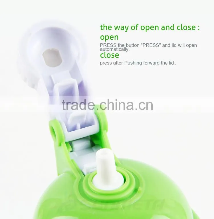 New Sublimation Kid Water Bottle For Heat Transfer Printing 400ml
