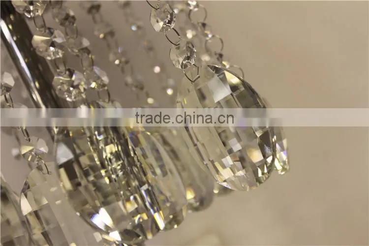 High Quality Wholesale Modern Led Crystal Table Lamp 2015