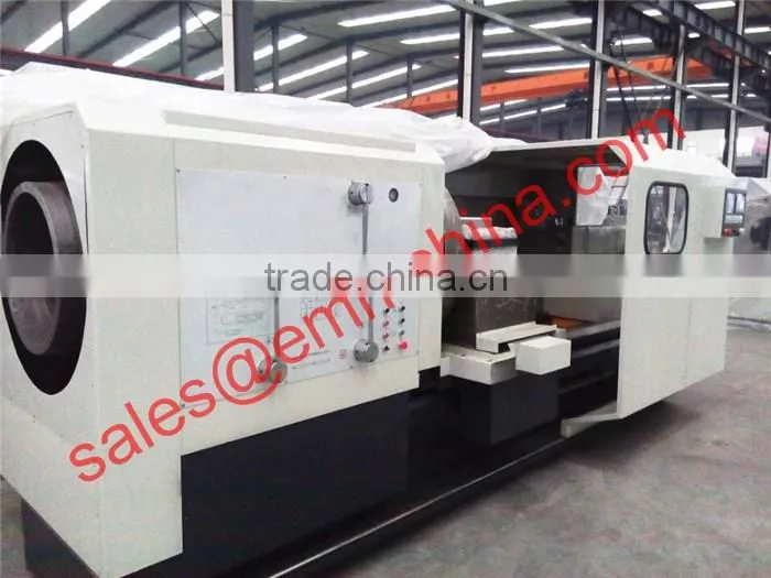 EMMCHINA SK327 horizontal lathe machine price