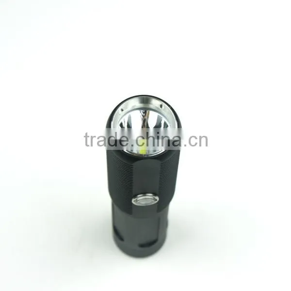 Hot new mode TrustFire A10 led flashlight usb rechargeable with xml-2 led beam reach 500 meter