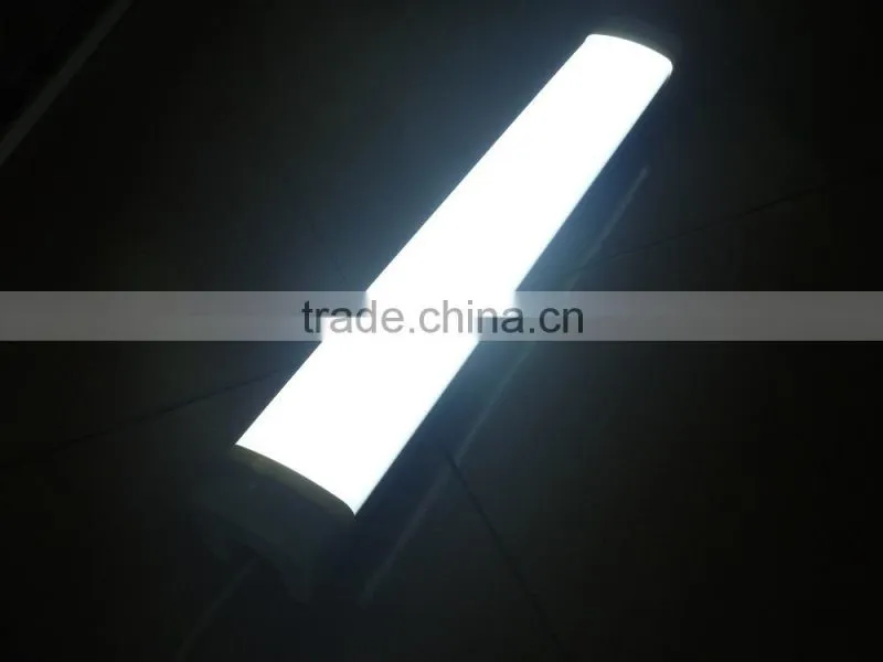 led aluminum light fixture with pc cover SY-F