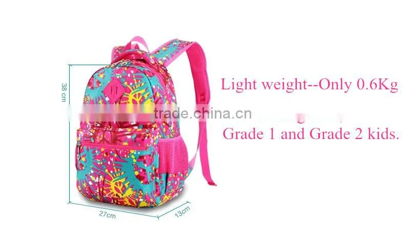 Designer Little Kid Backpack For Girls and Boys Child School Bag