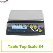 S7i-30K Stainless Steel Weighing Balance Scales with Digital Indicator