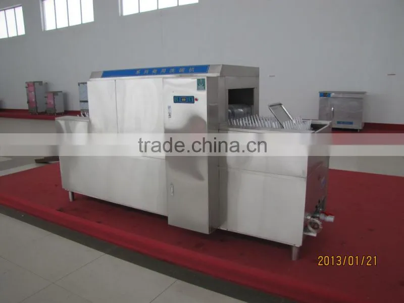 Dish Washing Machine with Drying and Sterilizing Functions