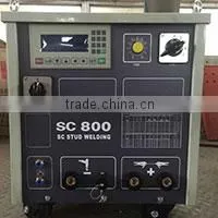 No Threaded Flanged Capacitor Discharge Stud