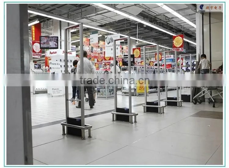 8.2MHZ RF detector RF alarm system