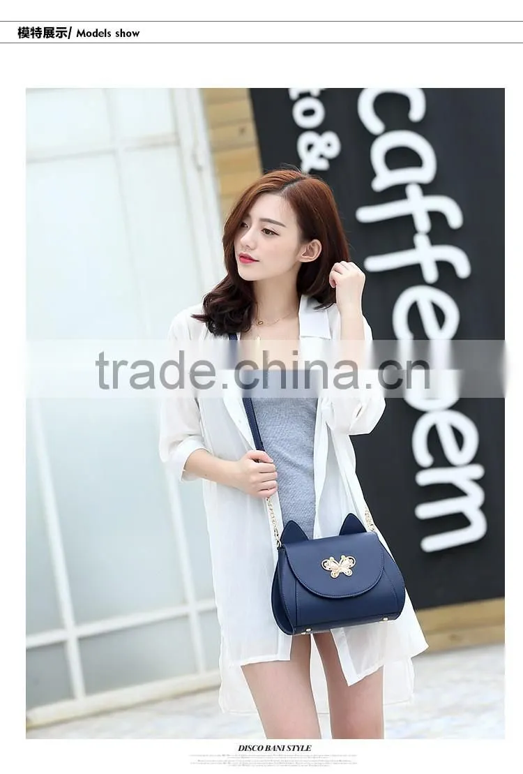 New Design Ladies Hangbags In Stock/Women Shoulder Bags