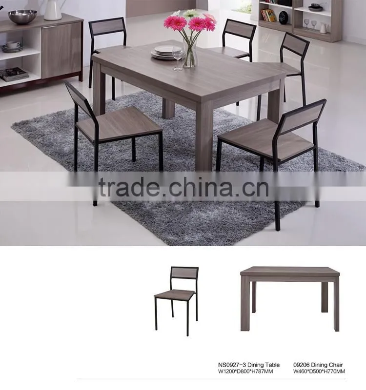 Solid Wooden Dining Room Furniture Dining Table