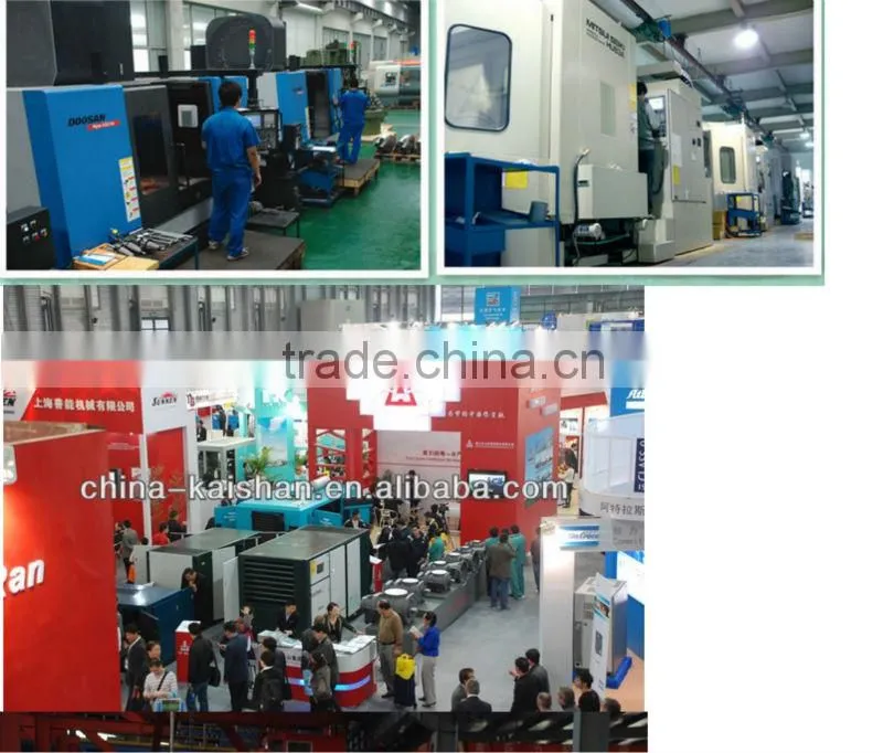 Water-cooling Screw air compressor