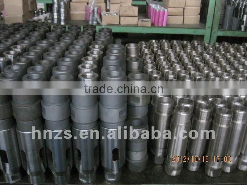 API 11D Subsurface sucker rod pumps and fittings with