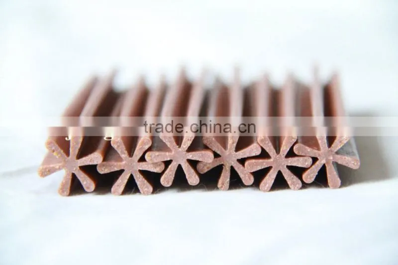 mouse (dog treats hexagonal chewing stick)