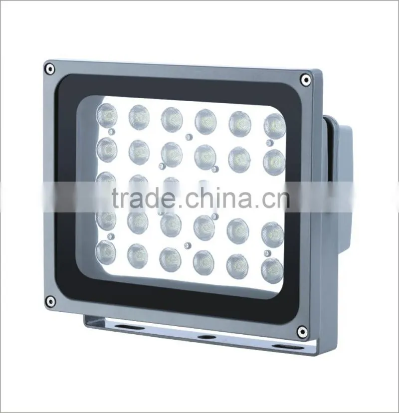 High quality waterproof IP65 30W led dmx floodlight