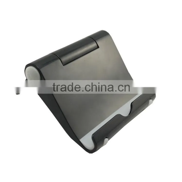 Foldable popular for all sizes desktop cell phone/tablet pc/pad/PDA/EBOOK holder