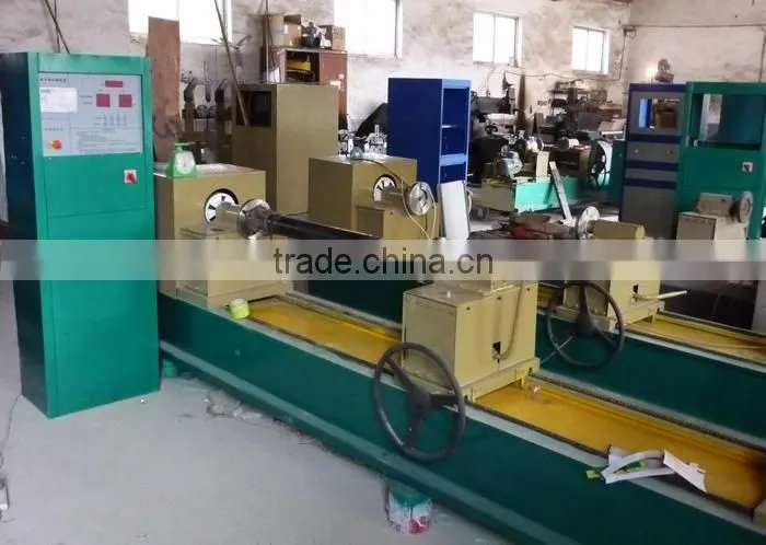 Best Price Vertical Electronic Armature Balancing Machine For Sale
