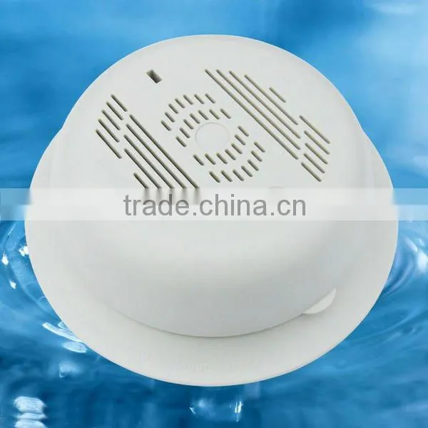 Amazing Photoelectric wireless independent smoke Alarm, Self-inspection and Sole Maze Design,Alarm via SMS/GSM